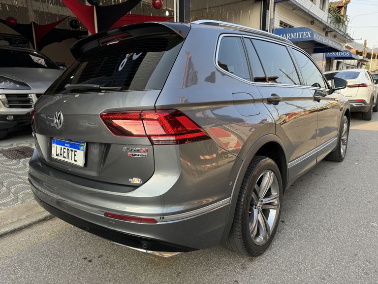 VolksWagen TIGUAN Allspac R-Line 350 TSI 2.0 4x4