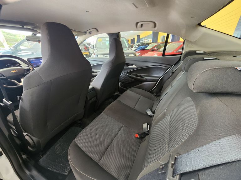 Chevrolet ONIX SEDAN Plus LTZ 1.0 12V TB Flex Aut.