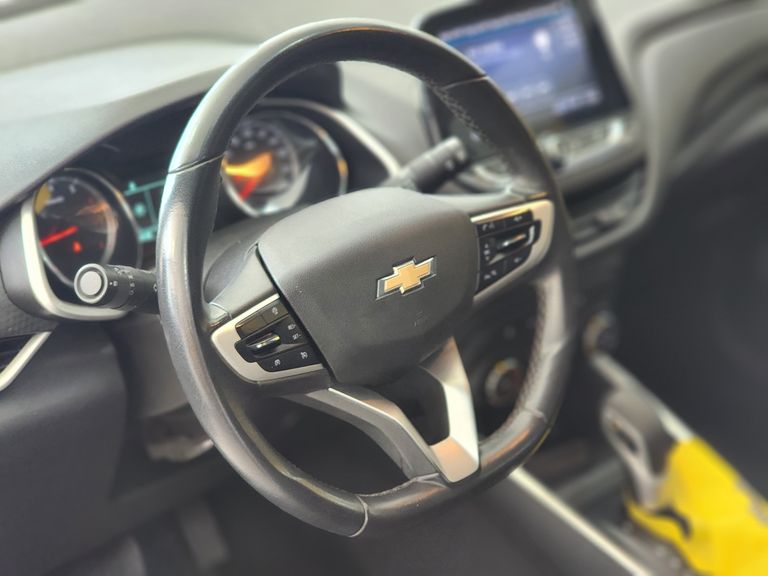 Chevrolet ONIX SEDAN Plus LTZ 1.0 12V TB Flex Aut.