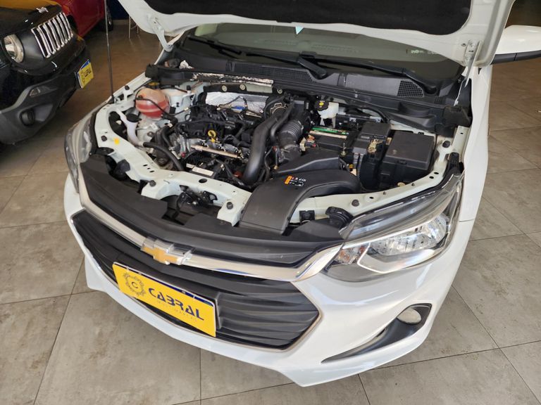 Chevrolet ONIX SEDAN Plus LTZ 1.0 12V TB Flex Aut.