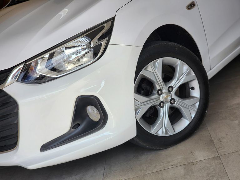 Chevrolet ONIX SEDAN Plus LTZ 1.0 12V TB Flex Aut.