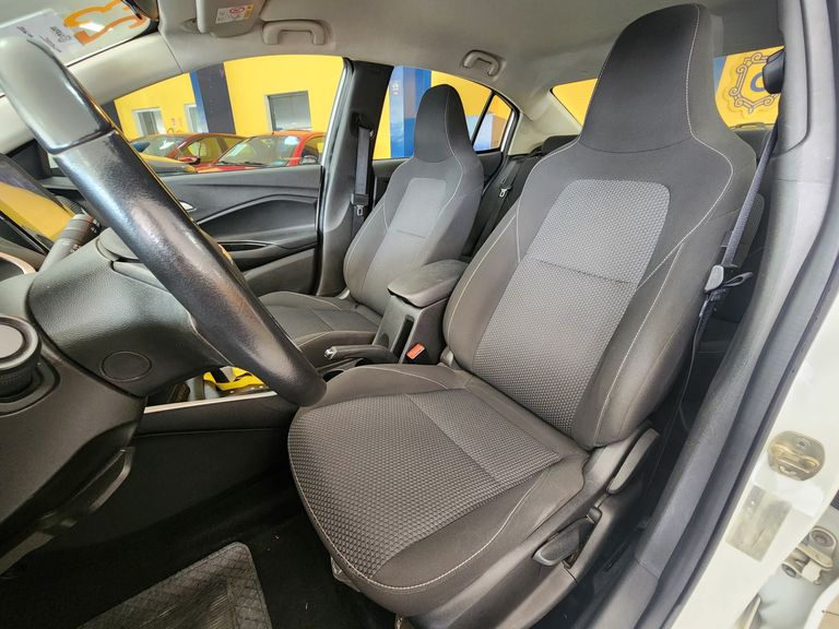 Chevrolet ONIX SEDAN Plus LTZ 1.0 12V TB Flex Aut.