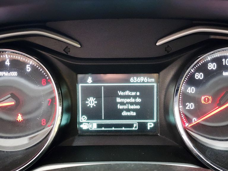 Chevrolet ONIX SEDAN Plus LTZ 1.0 12V TB Flex Aut.