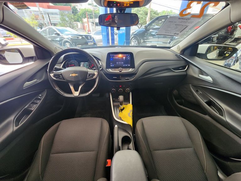 Chevrolet ONIX SEDAN Plus LTZ 1.0 12V TB Flex Aut.