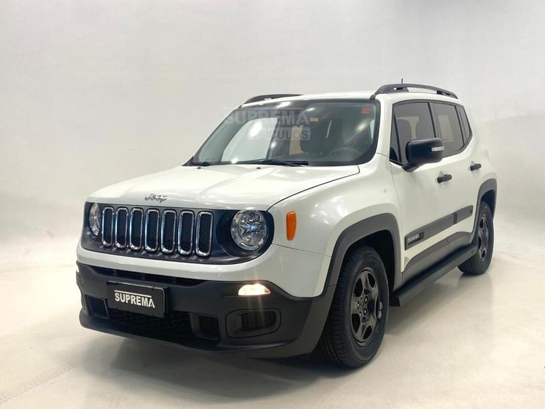 Jeep 1.8 AUT