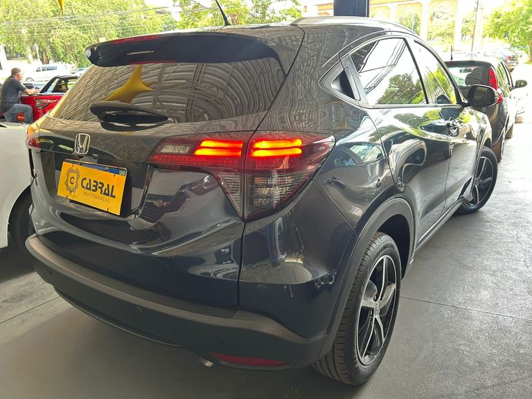 Honda HR-V EX 1.8 Flexone 16V 5p Aut.