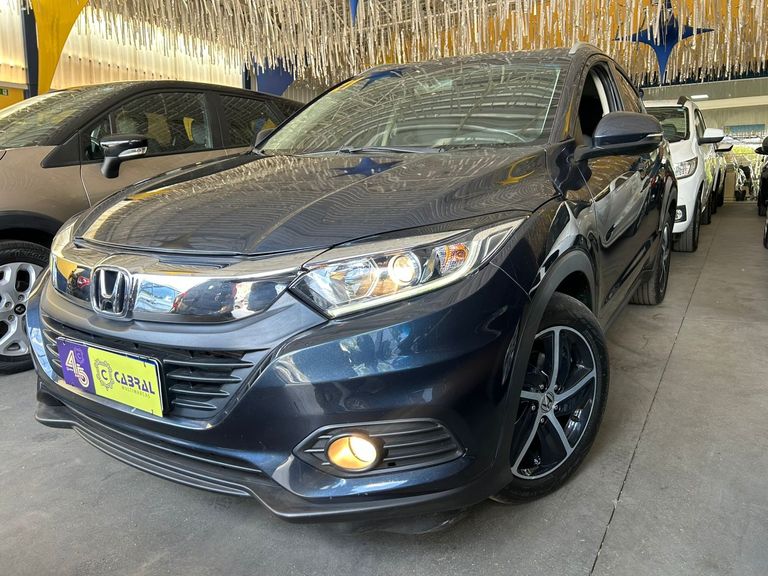 Honda HR-V EX 1.8 Flexone 16V 5p Aut.