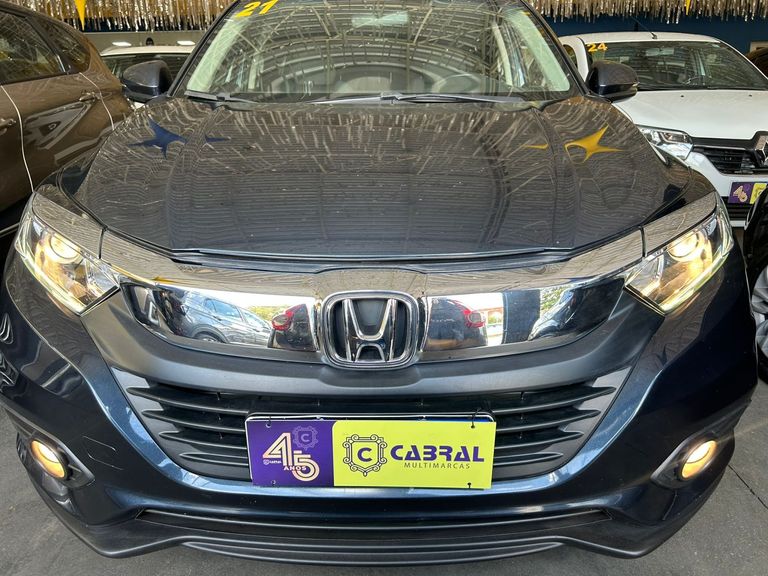 Honda HR-V EX 1.8 Flexone 16V 5p Aut.