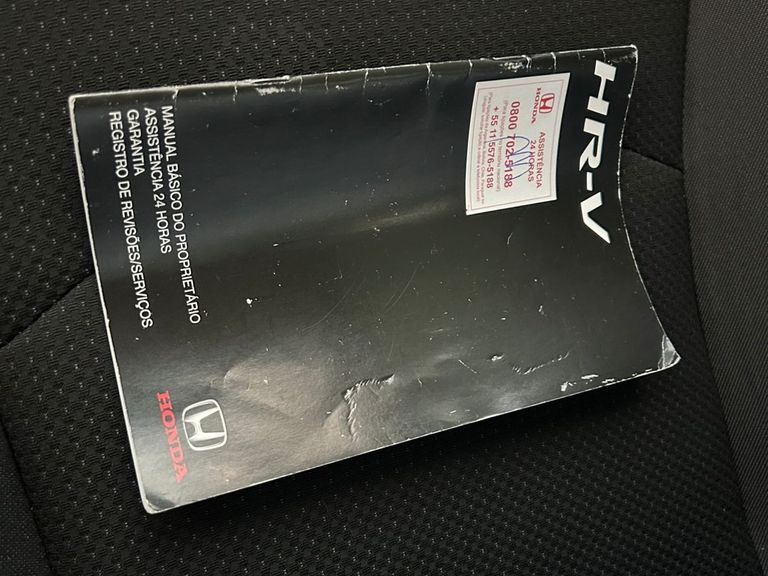 Honda HR-V EX 1.8 Flexone 16V 5p Aut.