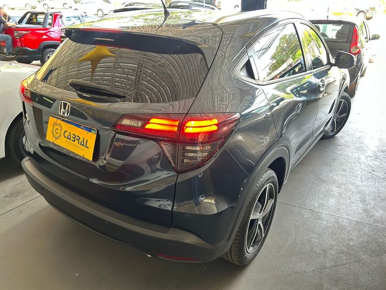 Honda HR-V EX 1.8 Flexone 16V 5p Aut.