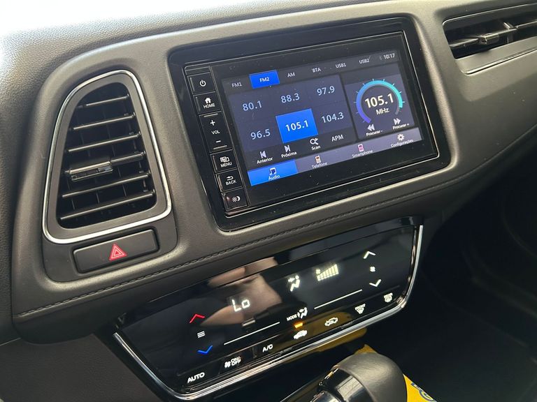 Honda HR-V EX 1.8 Flexone 16V 5p Aut.