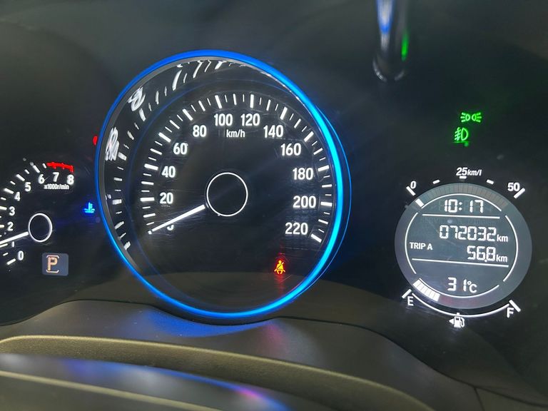 Honda HR-V EX 1.8 Flexone 16V 5p Aut.