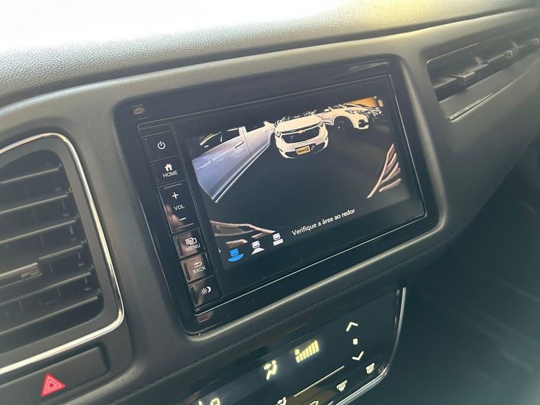 Honda HR-V EX 1.8 Flexone 16V 5p Aut.