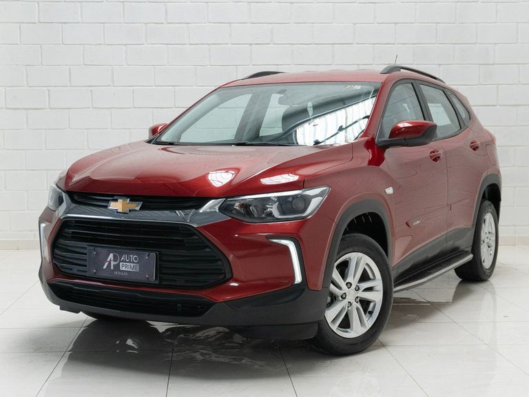 Chevrolet TRACKER LT 1.0 Turbo 12V Flex Aut.