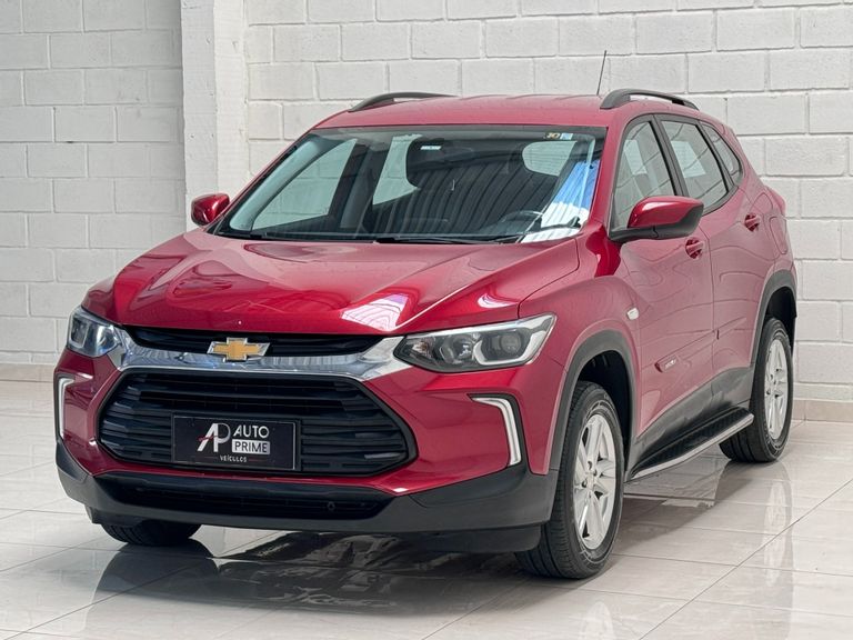 Chevrolet TRACKER LT 1.0 Turbo 12V Flex Aut.