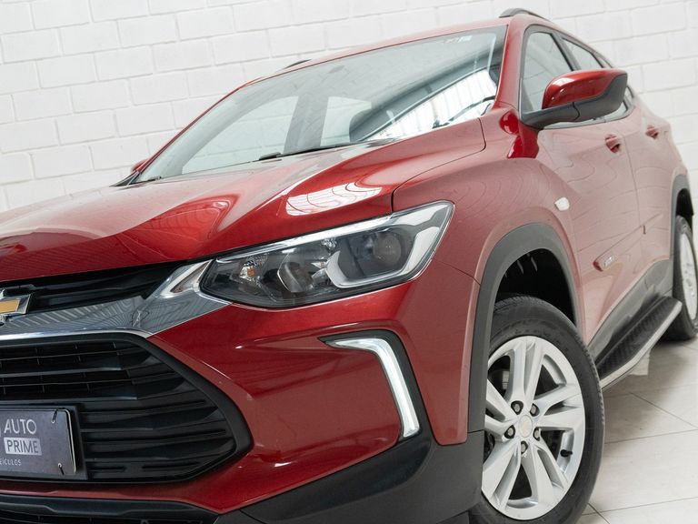 Chevrolet TRACKER LT 1.0 Turbo 12V Flex Aut.