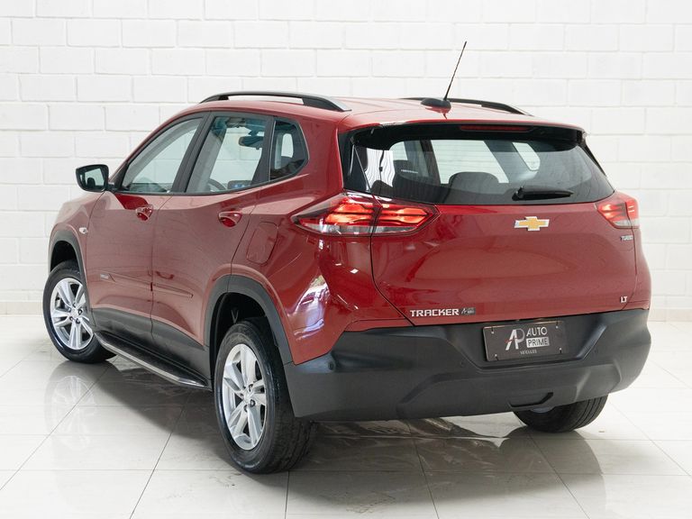 Chevrolet TRACKER LT 1.0 Turbo 12V Flex Aut.