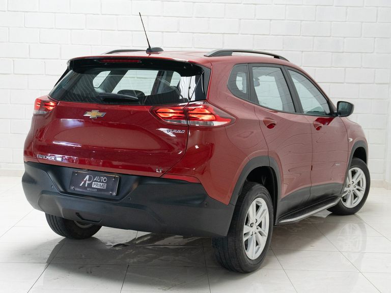 Chevrolet TRACKER LT 1.0 Turbo 12V Flex Aut.