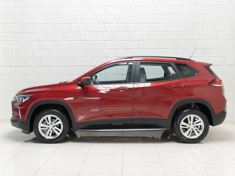 Chevrolet TRACKER LT 1.0 Turbo 12V Flex Aut.