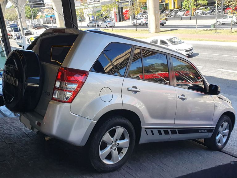 Suzuki Grand Vitara 2.0 16V 4x2/4x4 5p Aut.