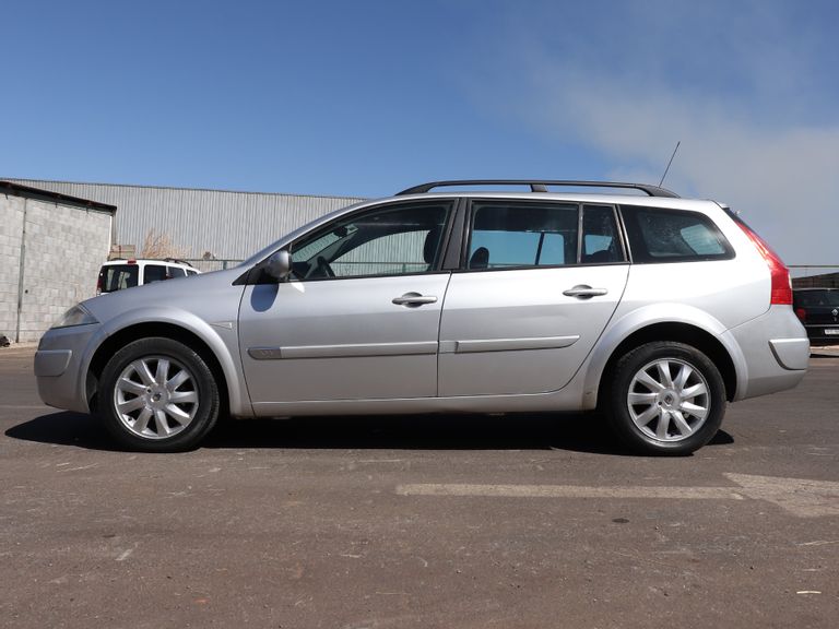 Renault Megane Grand Tour Dynam. Hi-Flex 1.6 16V