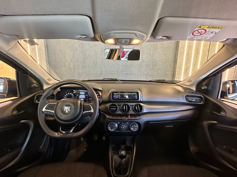 Fiat CRONOS 1.3 8V Flex