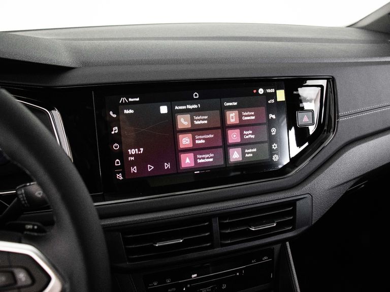 VolksWagen VIRTUS Exclusive 250TSI 1.4 Flex 16V Aut