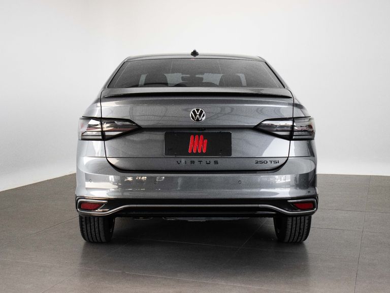 VolksWagen VIRTUS Exclusive 250TSI 1.4 Flex 16V Aut