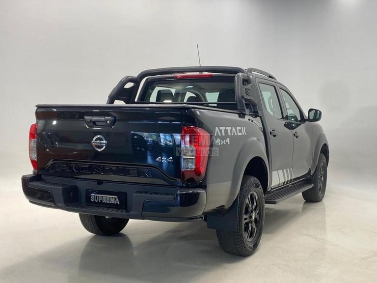 Nissan Frontier ATTAC.CD 4x4 2.3 Bi-TB Die. Aut