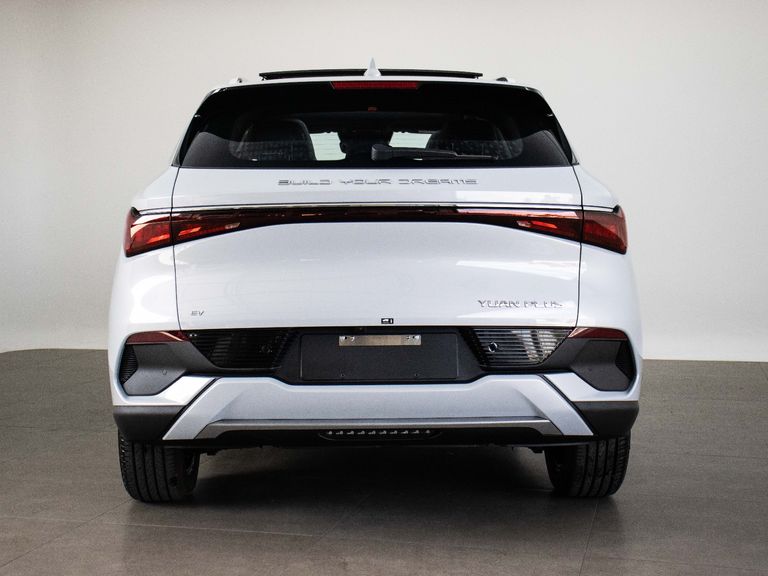 BYD Yuan Plus (Elétrico)