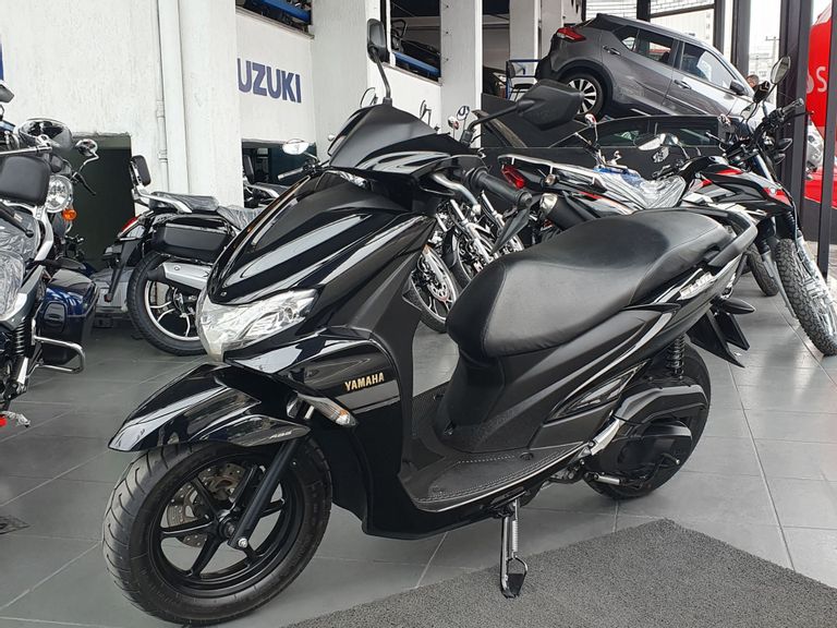 YAMAHA FLUO 125 ABS