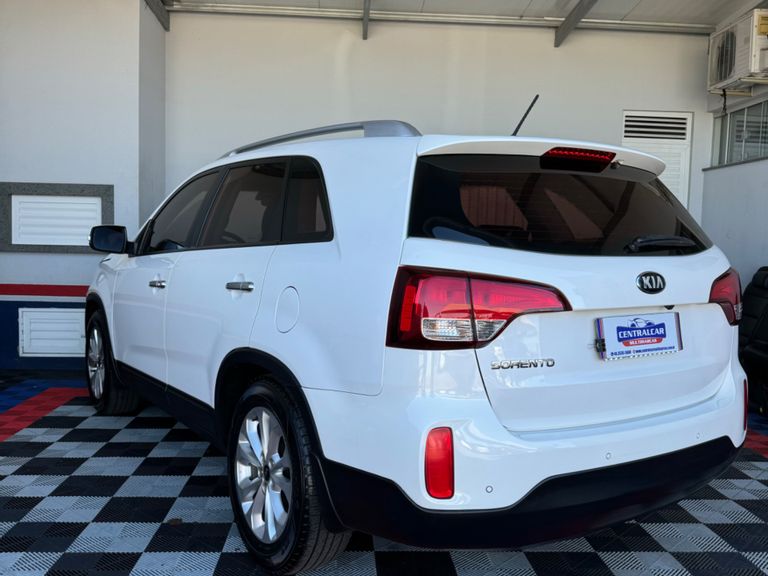 Kia Motors Sorento 2.4 16V 4x2 Aut.