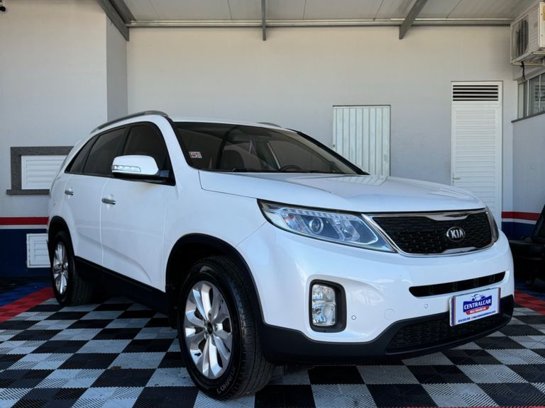 Kia Motors Sorento 2.4 16V 4x2 Aut.