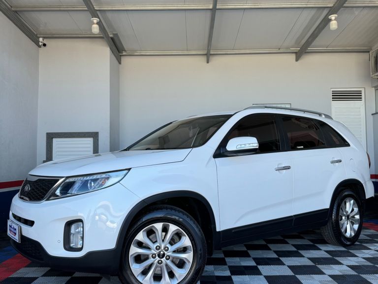 Kia Motors Sorento 2.4 16V 4x2 Aut.