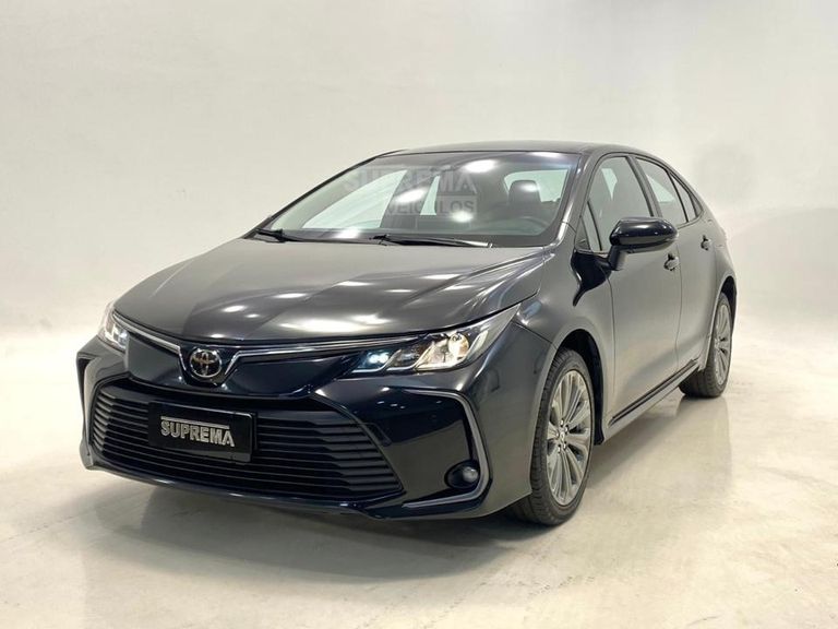 Toyota Corolla XEi 2.0 Flex 16V Aut.