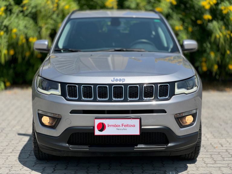 Jeep COMPASS SPORT 2.0 4x2 Flex 16V Aut.