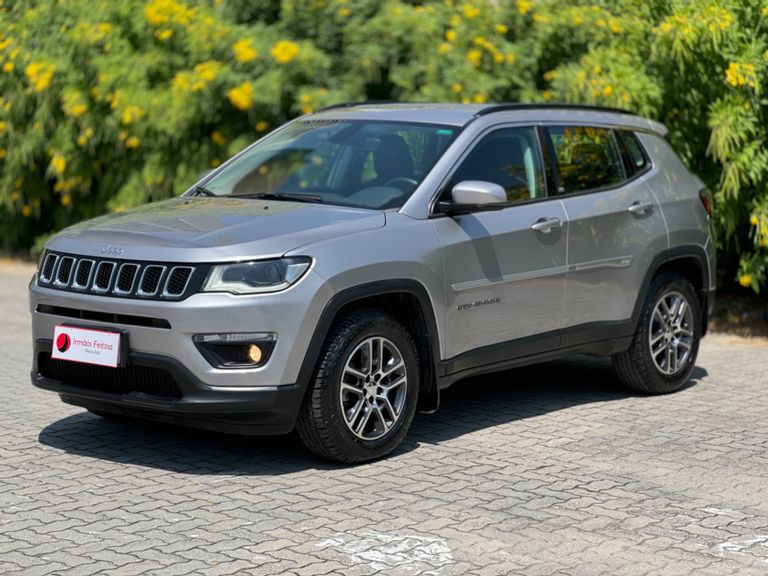 Jeep COMPASS SPORT 2.0 4x2 Flex 16V Aut.