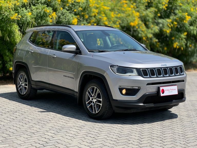 Jeep COMPASS SPORT 2.0 4x2 Flex 16V Aut.