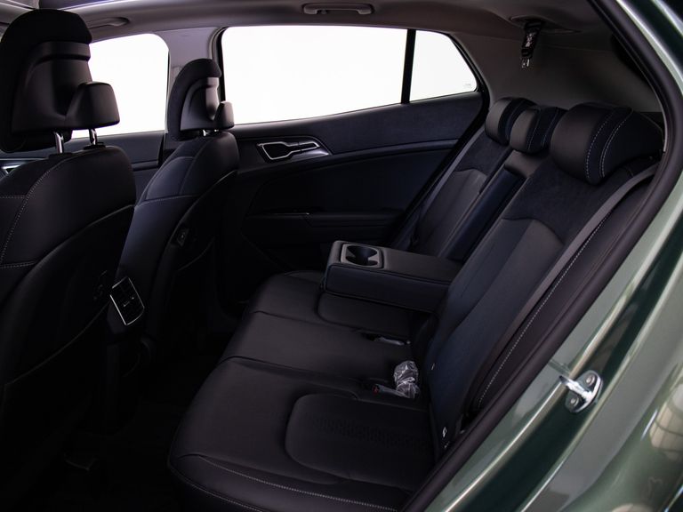 Kia Motors Sportage EX 1.6 T-GDI (Híbrido)