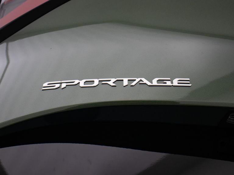 Kia Motors Sportage EX 1.6 T-GDI (Híbrido)