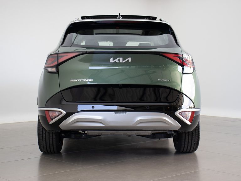 Kia Motors Sportage EX 1.6 T-GDI (Híbrido)