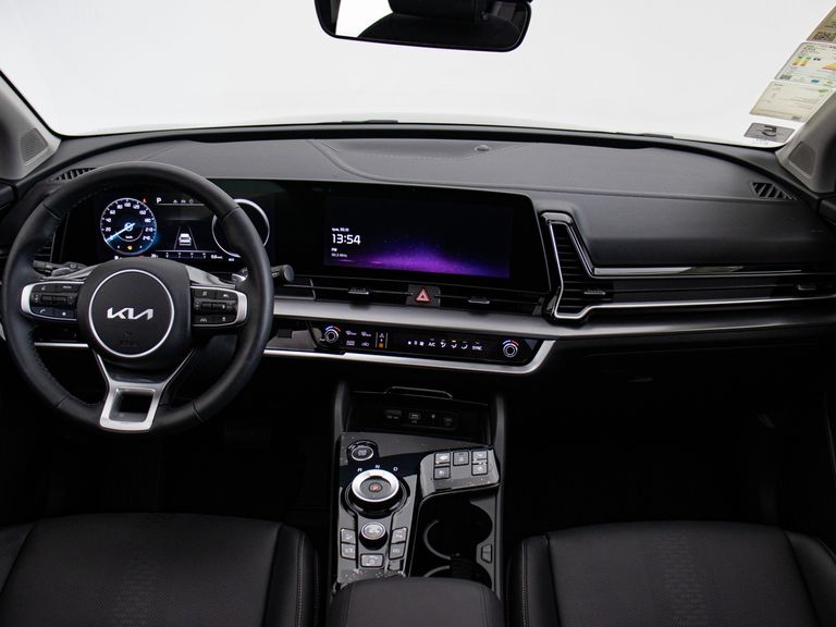 Kia Motors Sportage EX 1.6 T-GDI (Híbrido)