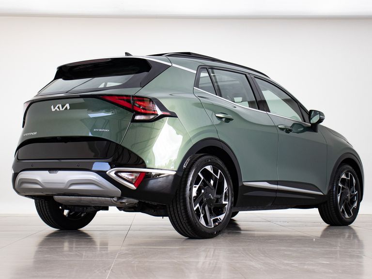 Kia Motors Sportage EX 1.6 T-GDI (Híbrido)