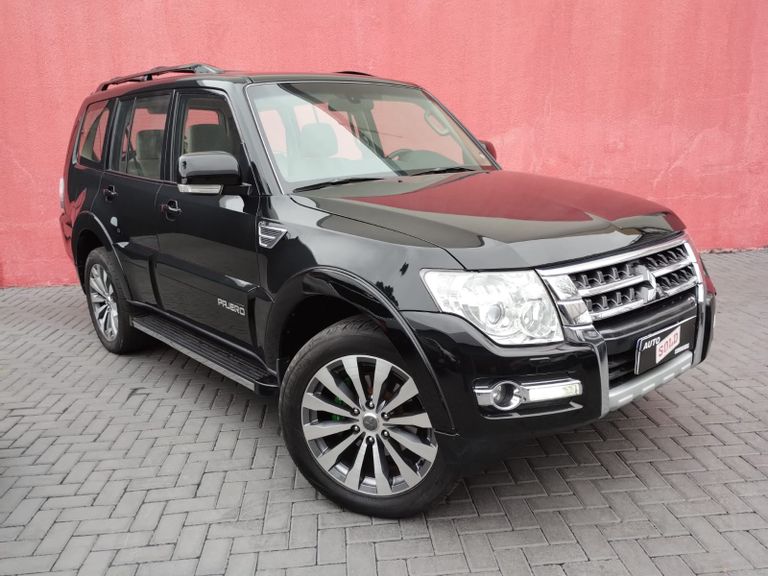 Mitsubishi Pajero HPE Full 3.2 4x4 T.I.Dies. 5p Aut