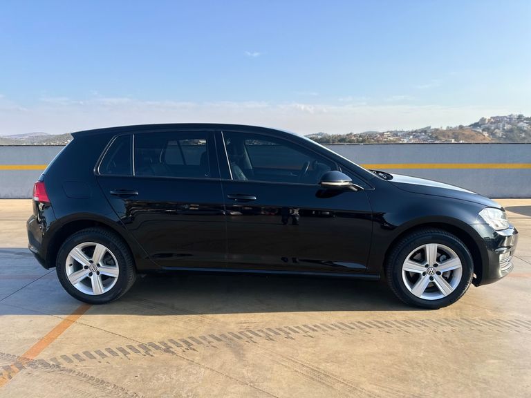 VolksWagen Golf Comfortline 1.4 TSI 140cv Aut.