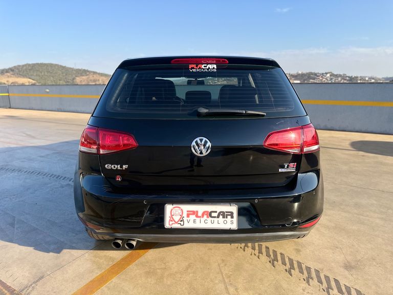 VolksWagen Golf Comfortline 1.4 TSI 140cv Aut.