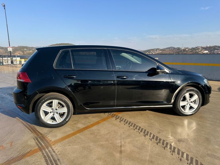 VolksWagen Golf Comfortline 1.4 TSI 140cv Aut.