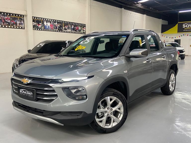 Chevrolet MONTANA LTZ 1.2 Turbo Flex 12V 4p Aut.