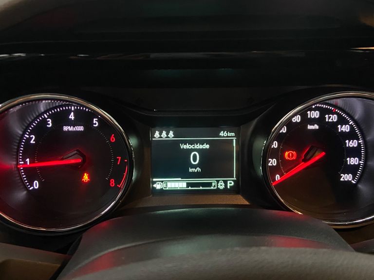 Chevrolet MONTANA LTZ 1.2 Turbo Flex 12V 4p Aut.