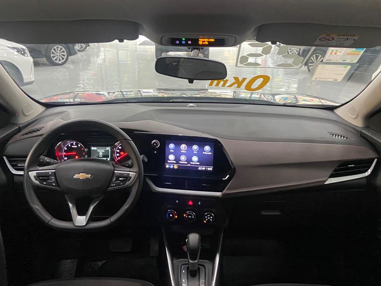 Chevrolet MONTANA LTZ 1.2 Turbo Flex 12V 4p Aut.